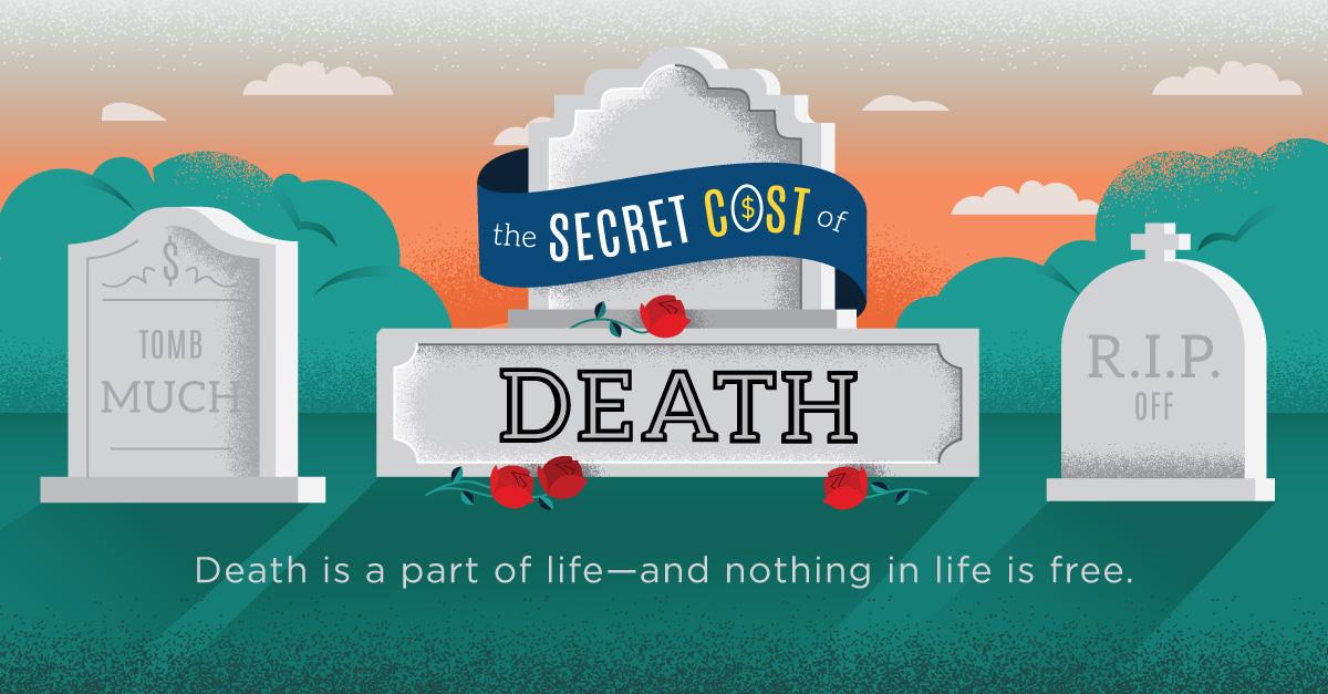 The secret cost of death hidden charges at life’s final checkout counter