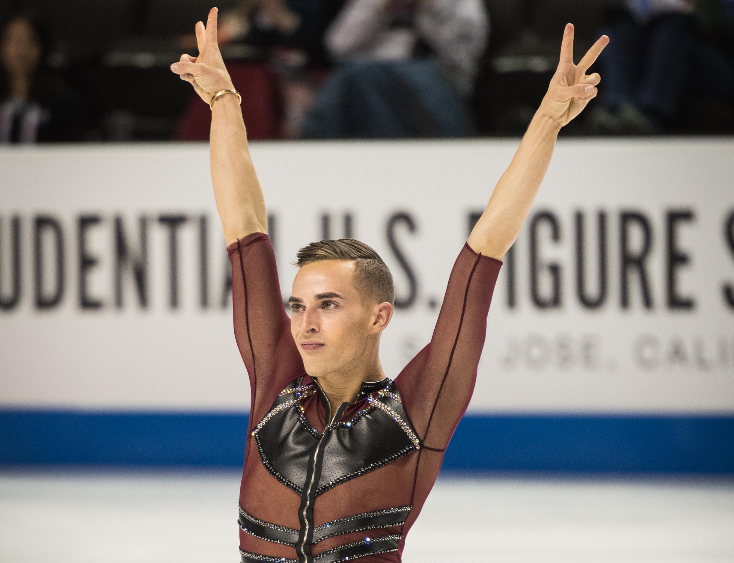 Personal finance advice from the lives of Adam Rippon, Mirai Nagasu, and  other U.S. Olympic team members